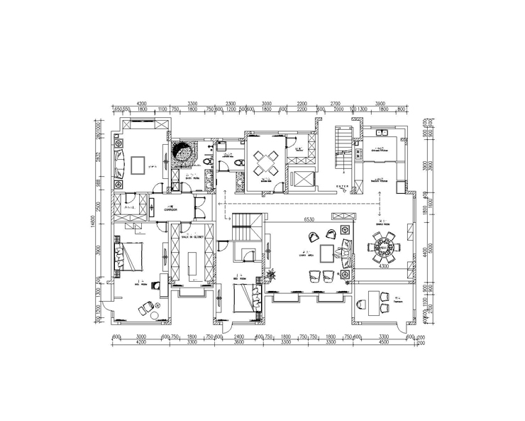 孔雀城-200平-現(xiàn)代風(fēng)格-平面圖1.jpg