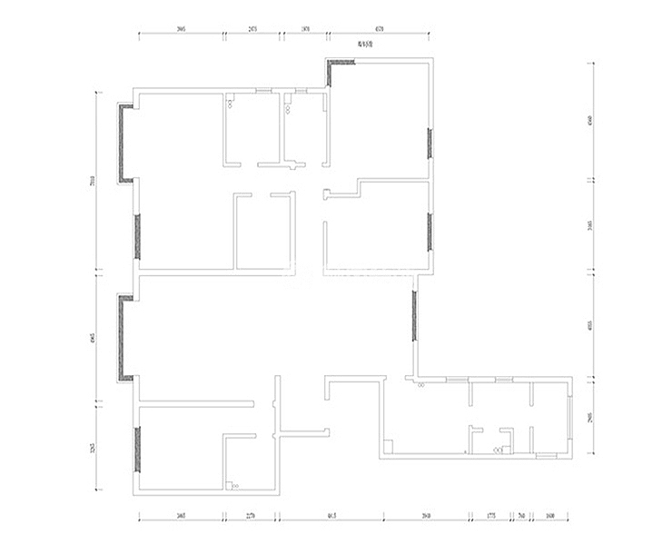 匯景新世界-270平-簡美風(fēng)格-戶型圖.jpg