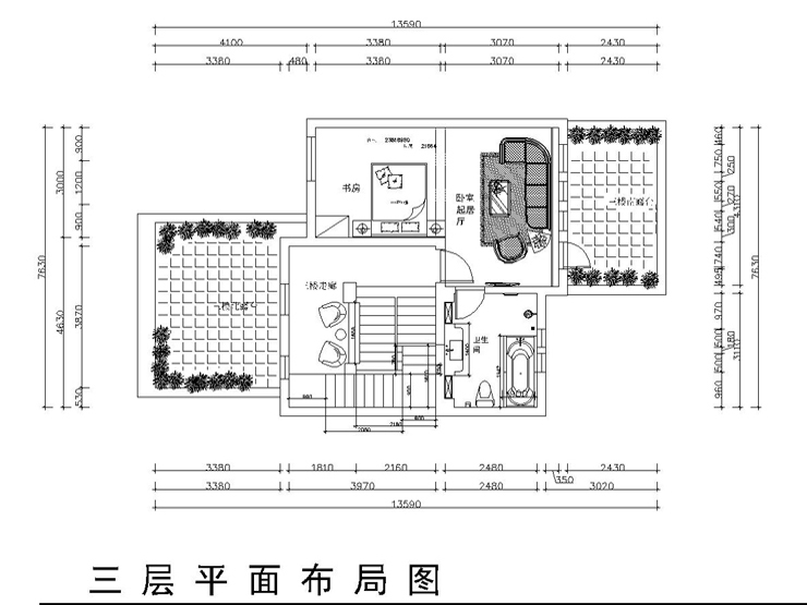 保利十二橡樹莊園-356平-歐式田園風(fēng)格-三層布局圖.jpg