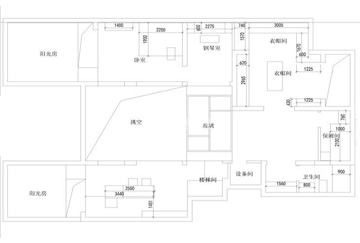 美好奉璽臺-460平-現代輕奢-負一層平面圖.jpg