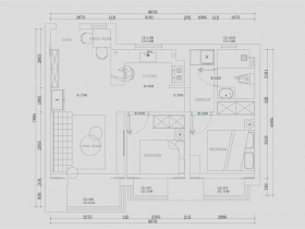 華發全運首府｜現代簡約風格