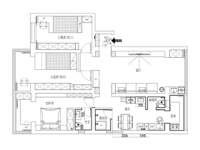 沈安小區｜現代風格